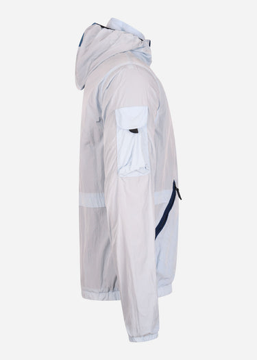 Marshall Artist Jassen Scudo jacket - dolphin grey