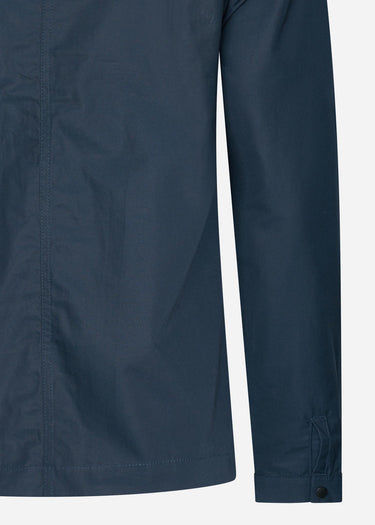 Lyle & Scott Overshirts  Pocket overshirt - dark navy