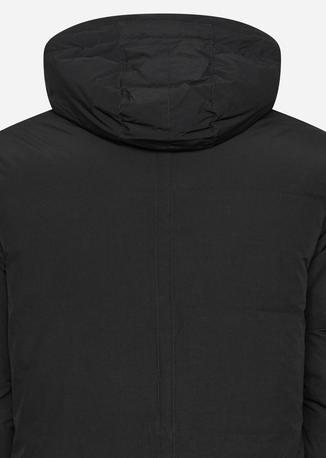 MA.Strum Jassen L-21 down jacket - jet black
