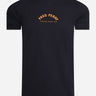 Fred Perry T-shirts Arch branding t-shirt - navy