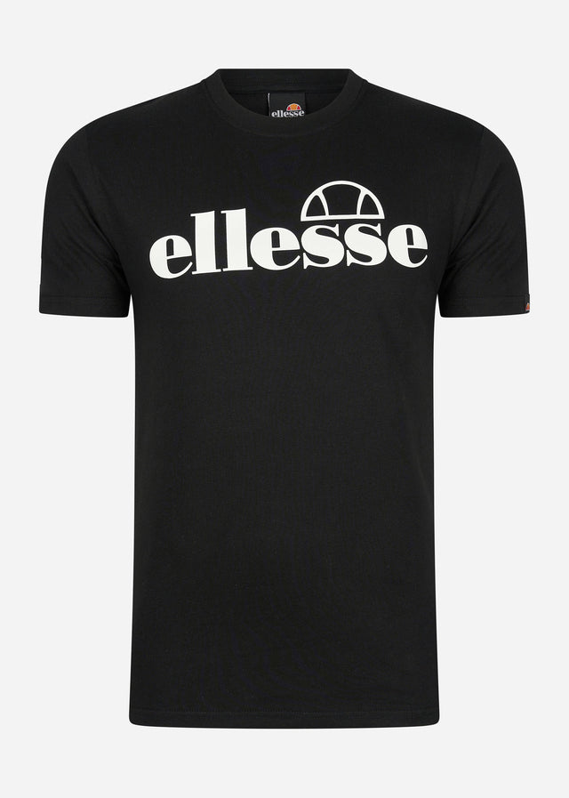 Ellesse T-shirts Fuenti tee - black
