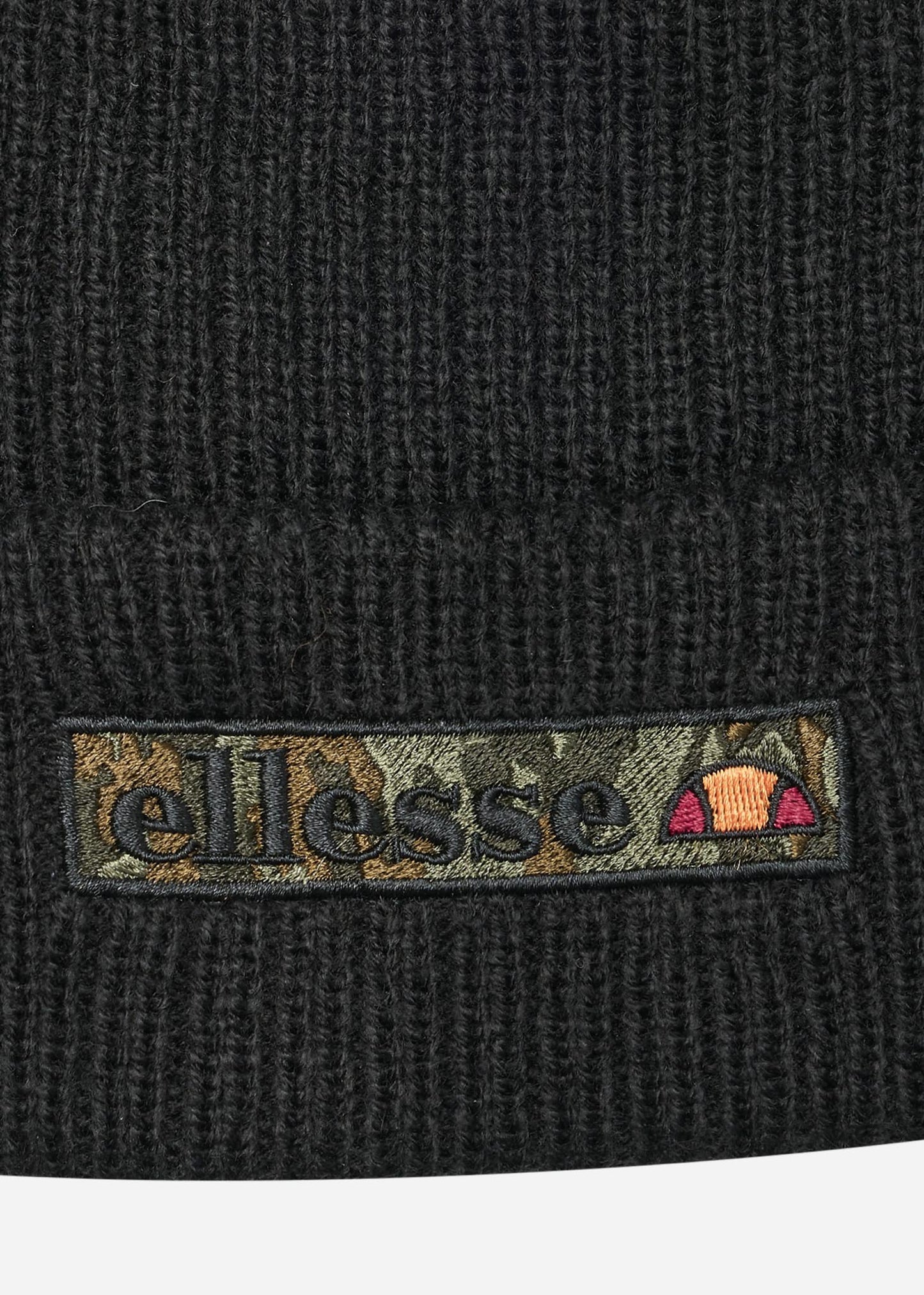 Ellesse Mutsen Anla beanie - black