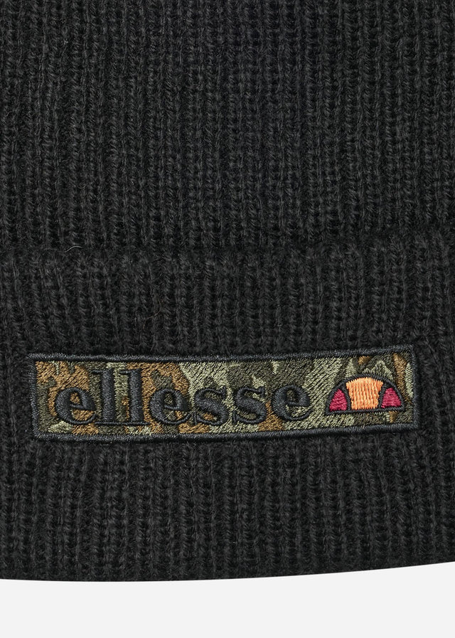 Ellesse Mutsen Anla beanie - black