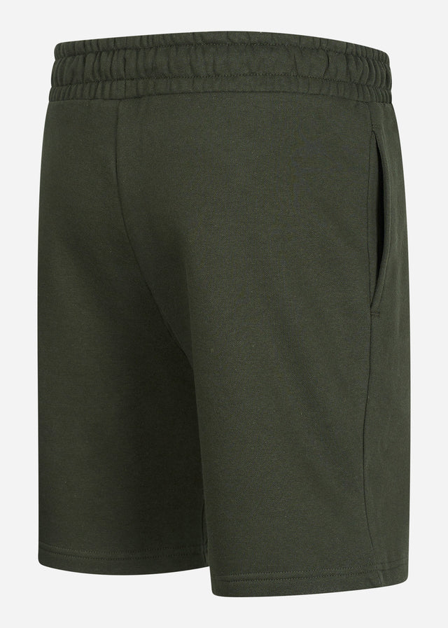 Ellesse Korte Broeken Molla short - dark green