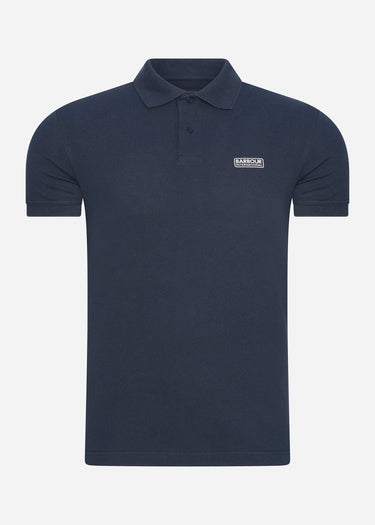 Barbour International Polo's Essential polo - international navy