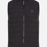 Marshall Artist Bodywarmers Lightweight bubble gilet - black