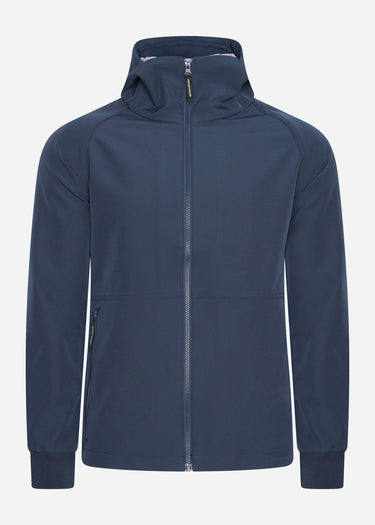 Weekend Offender Jassen Stipe - navy