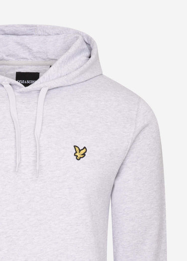 Lyle & Scott Hoodies Pullover hoodie - light grey