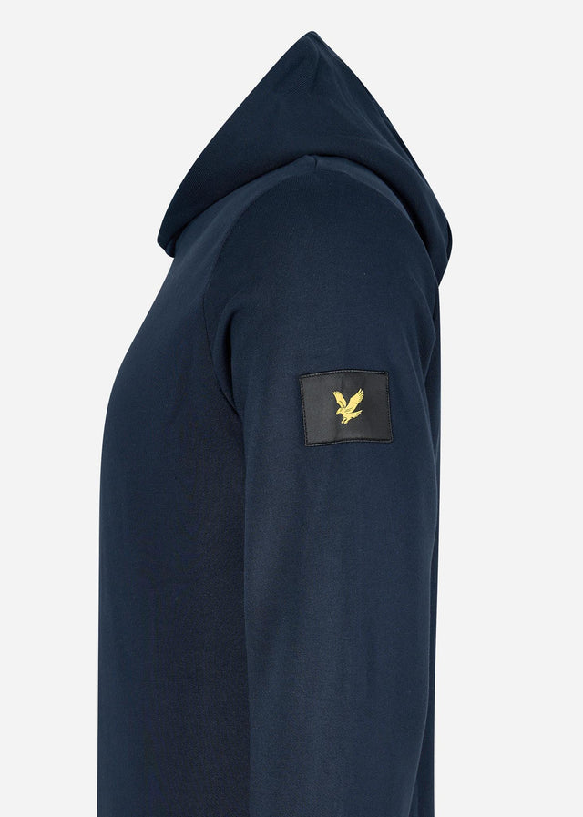 Lyle & Scott Hoodies Casuals hoodie - dark navy