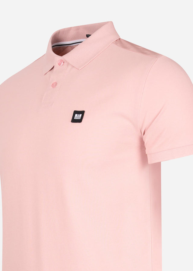 Weekend Offender Polo's Brant - rosewater
