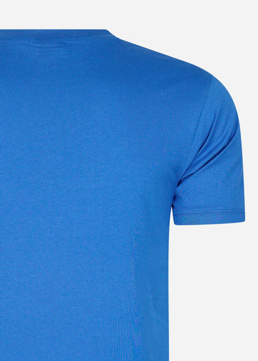 Ellesse T-shirts Venire tee - blue navy white