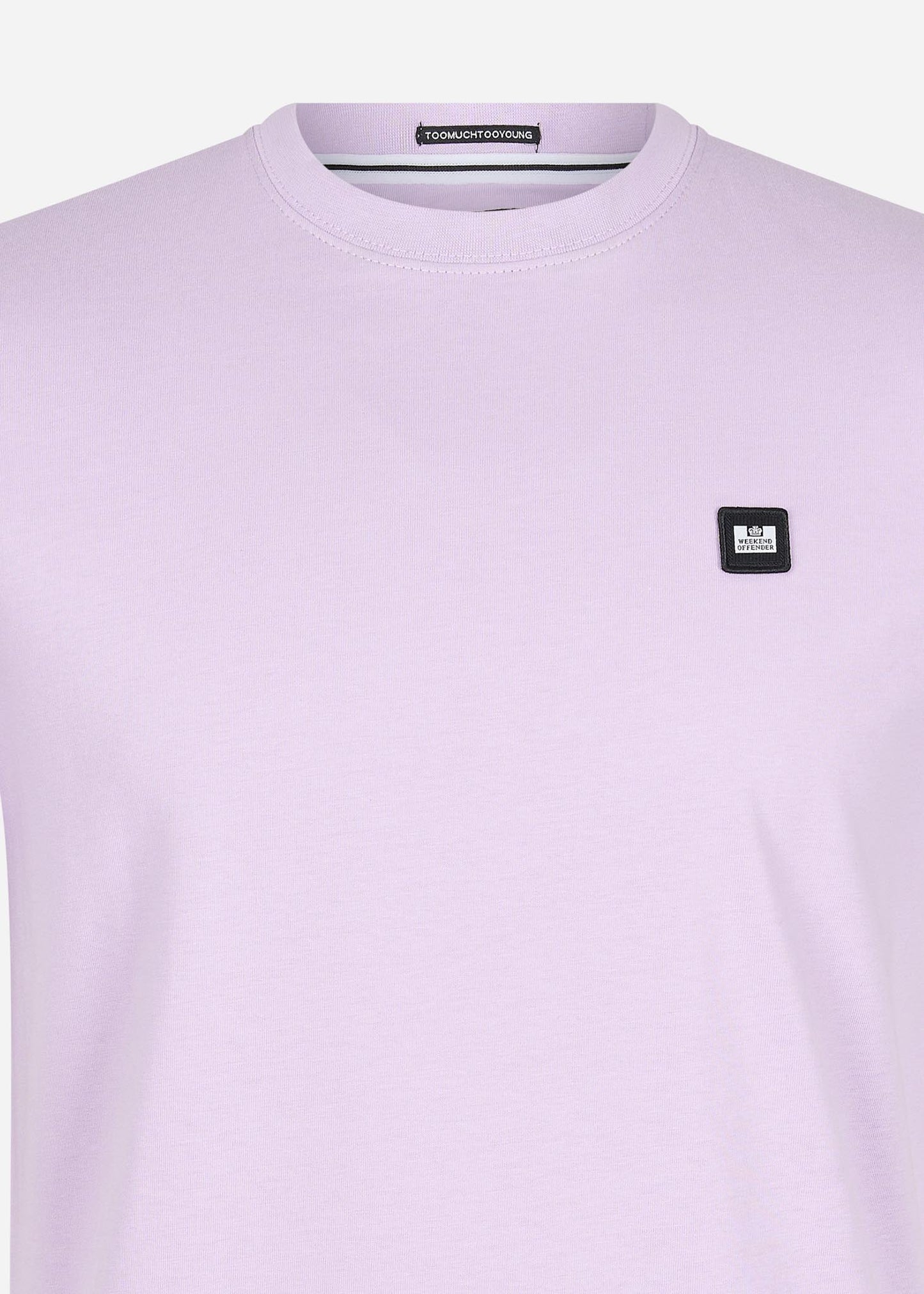 Weekend Offender T-shirts Cannon beach - wisteria