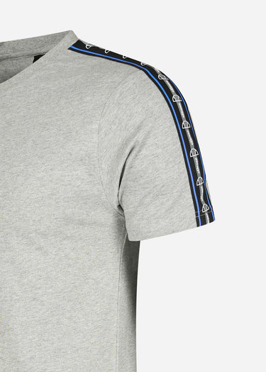 Ellesse T-shirts Onix tee - grey marl