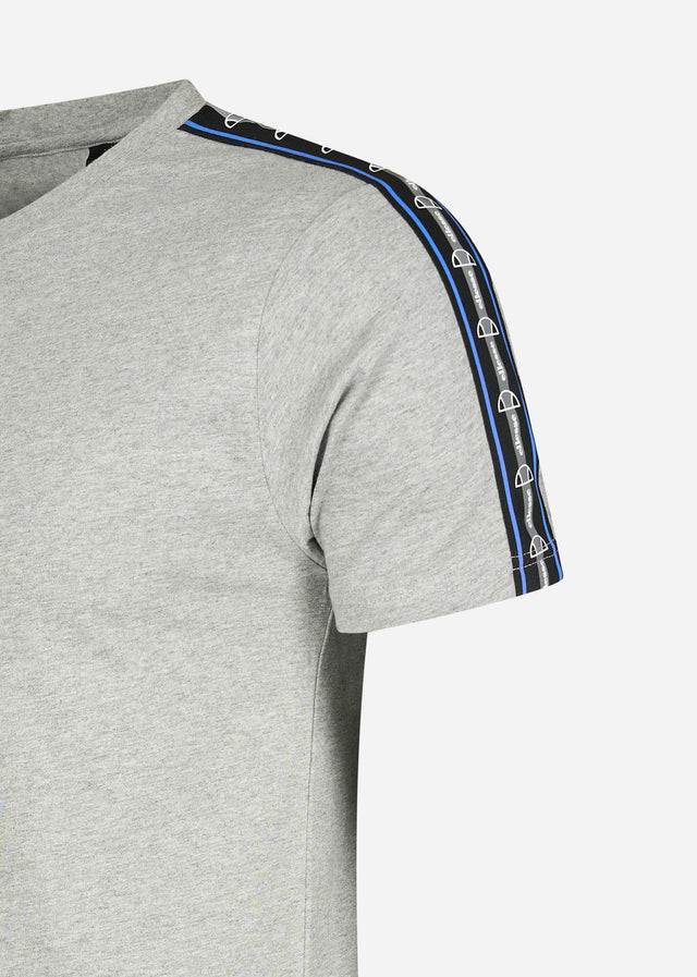 Ellesse T-shirts Onix tee - grey marl