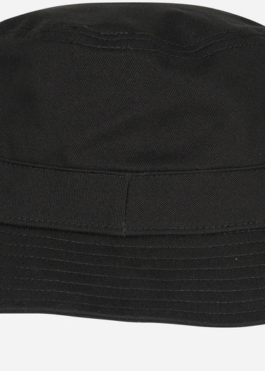 Barbour International Bucket Hats Norton drill sports hat - black