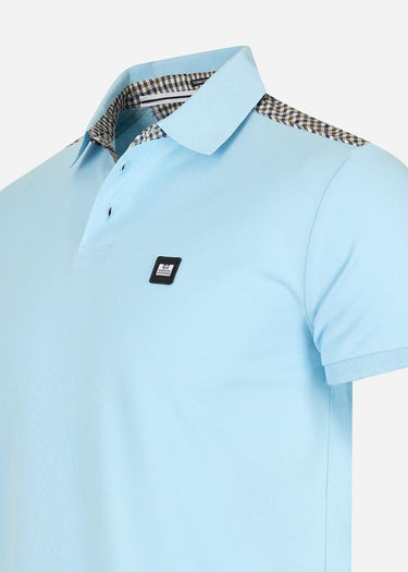 Weekend Offender Polo's Jacobs - mineral
