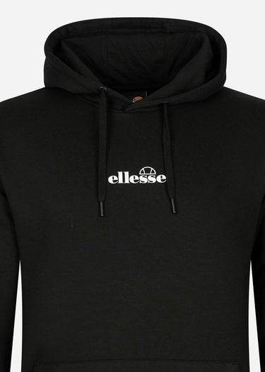 Ellesse Hoodies Pershuta oh hoody - black