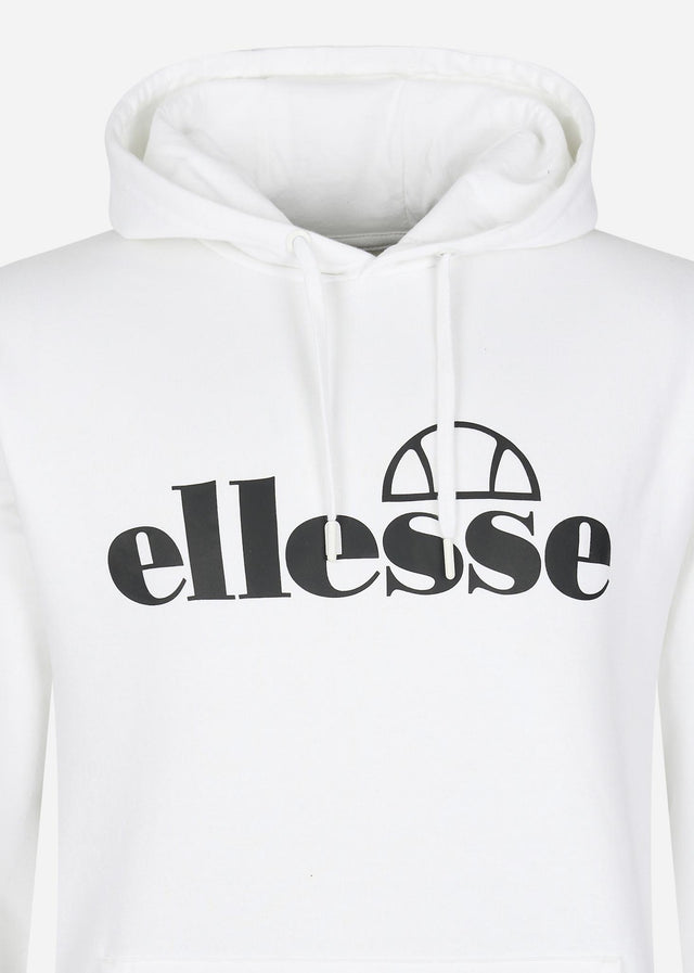 Ellesse Hoodies Oodia oh hoody - white