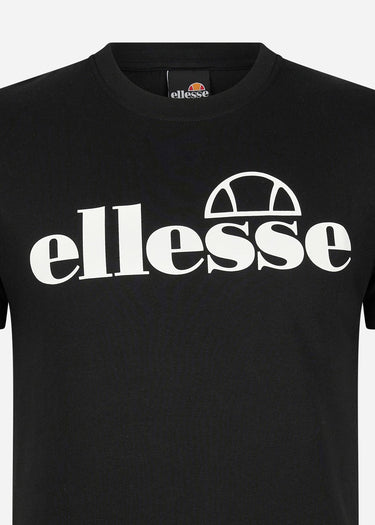 Ellesse T-shirts Fuenti tee - black