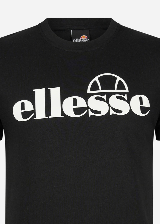 Ellesse T-shirts Fuenti tee - black