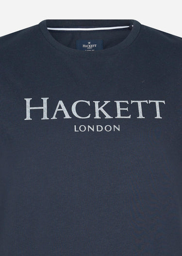 Hackett London T-shirts Hackett london t-shirt - dark navy