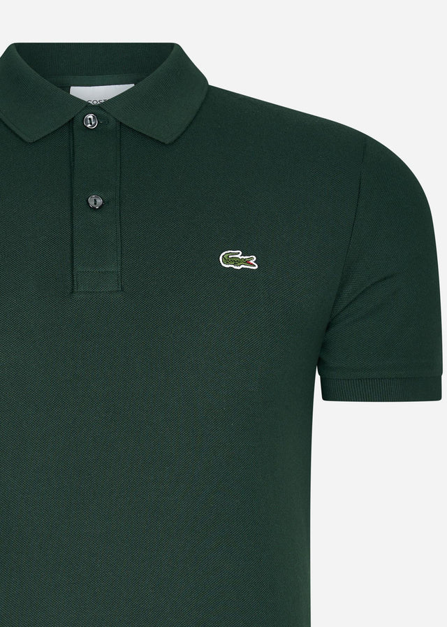 Lacoste Polo's Polo - sinople