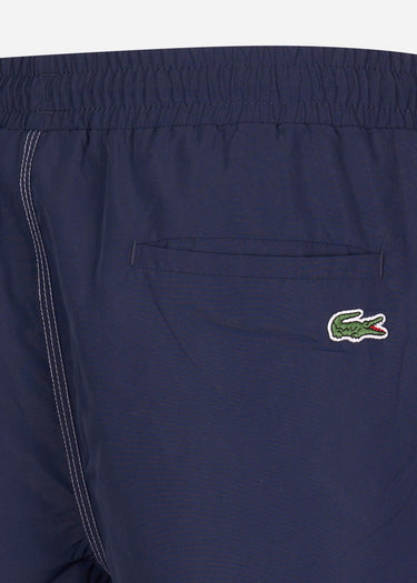 Lacoste Zwembroeken Club lacoste swimming trunks - navy blue