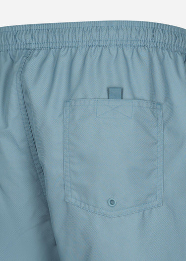 Fred Perry Zwembroeken Classic swimshort - ash blue