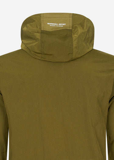 Marshall Artist Jassen Scudo jacket - bronze