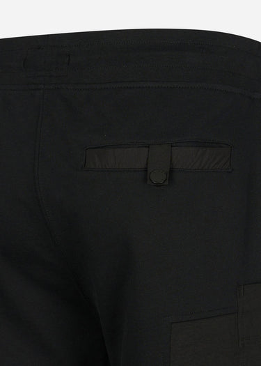 Weekend Offender Korte Broeken Azeez - black