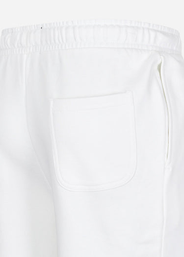 Lyle & Scott Korte Broeken Sweat short - white