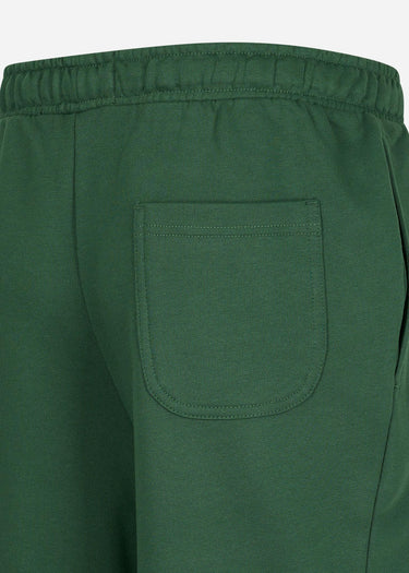 Lyle & Scott Korte Broeken Sweat short - english green