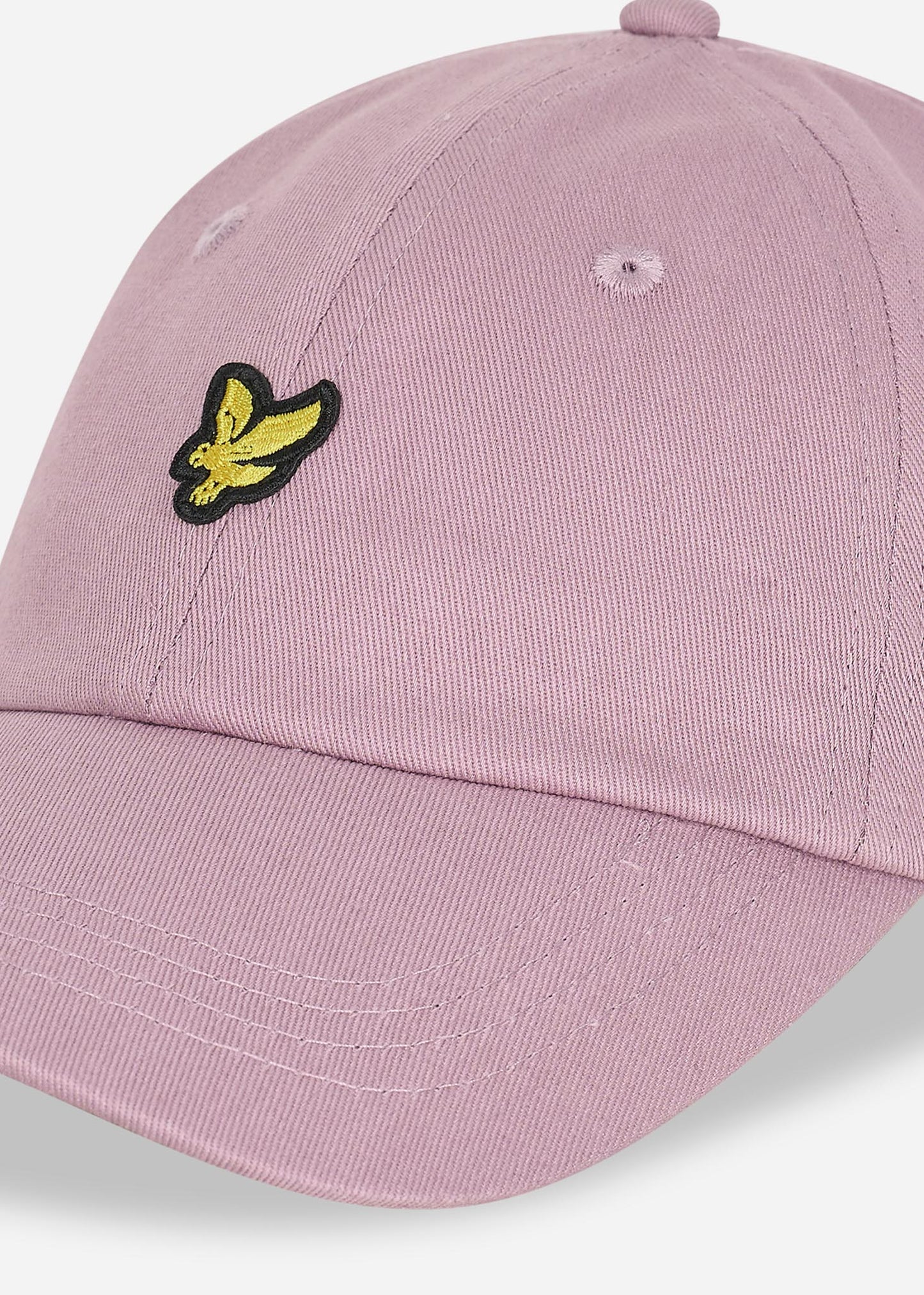 Lyle & Scott Petten Baseball cap - hutton pink