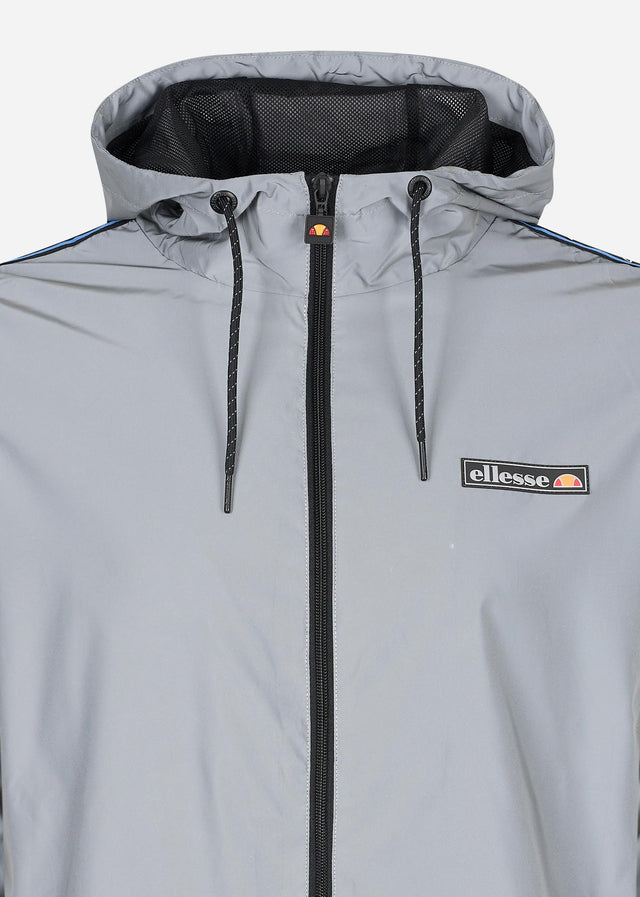 Ellesse Jassen Landorus fz jacket - reflective