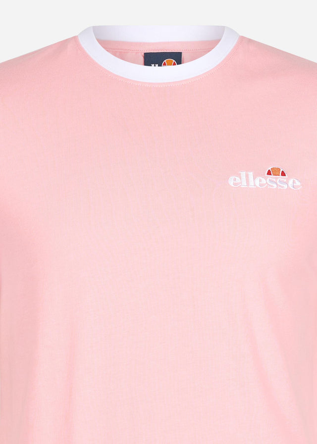 Ellesse T-shirts Meduno tee - light pink