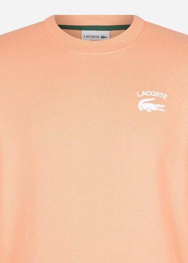 Lacoste Truien Branded sweatshirt - ledge