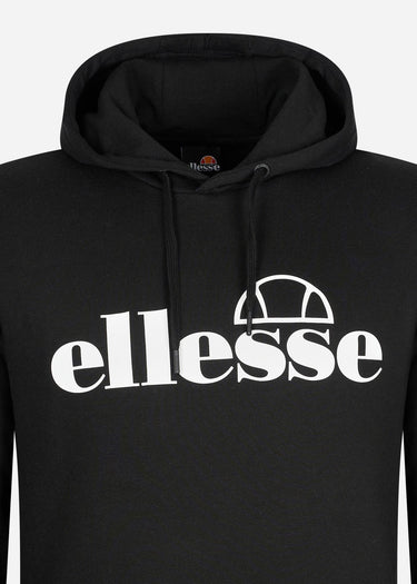 Ellesse Hoodies Oodia oh hoody - black
