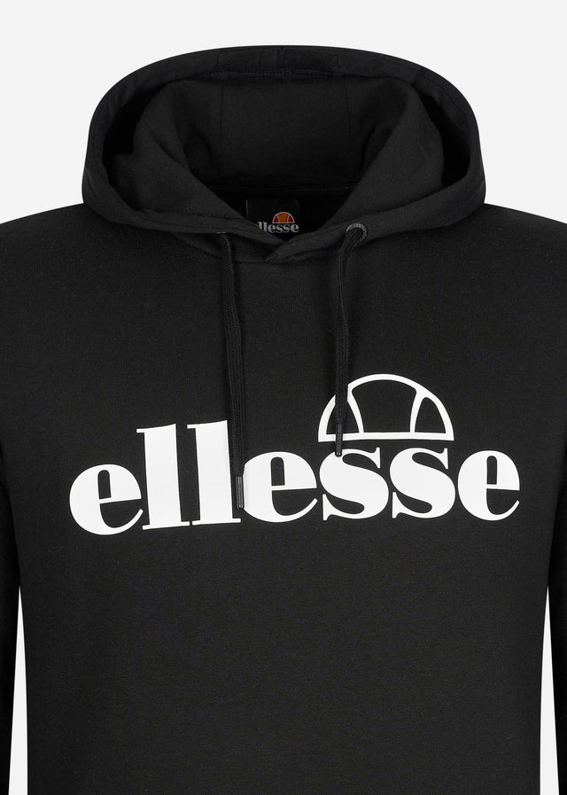 Ellesse Hoodies Oodia oh hoody - black