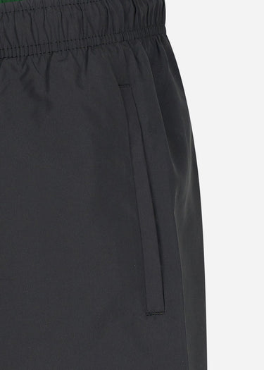 Lacoste Zwembroeken  Swimming trunks - black green