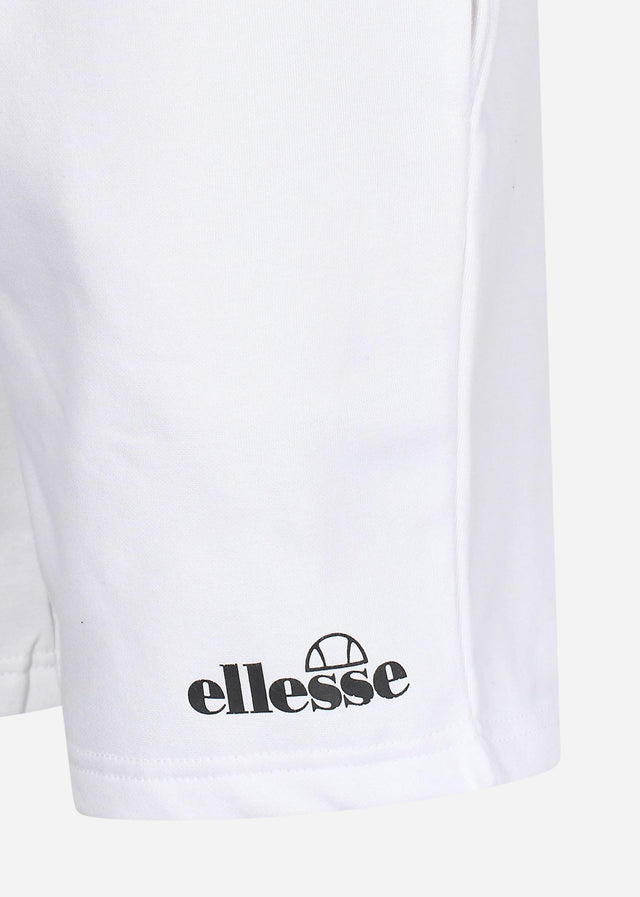 Ellesse Korte Broeken Molla short - white