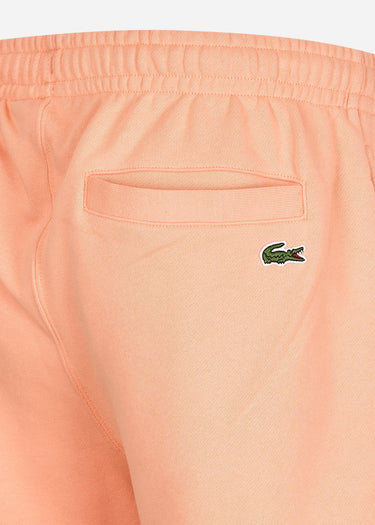 Lacoste Korte Broeken Branded shorts - ledge
