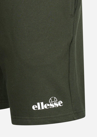 Ellesse Korte Broeken Molla short - dark green