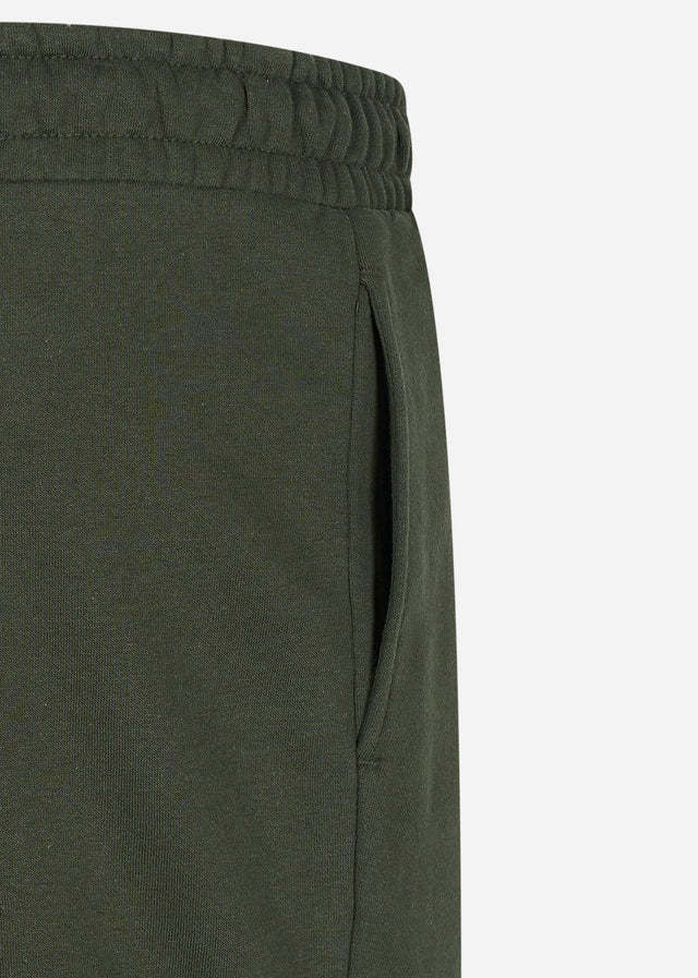 Ellesse Korte Broeken Molla short - dark green