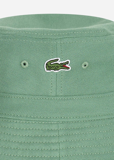 Lacoste Bucket Hats Bucket hat - ash tree