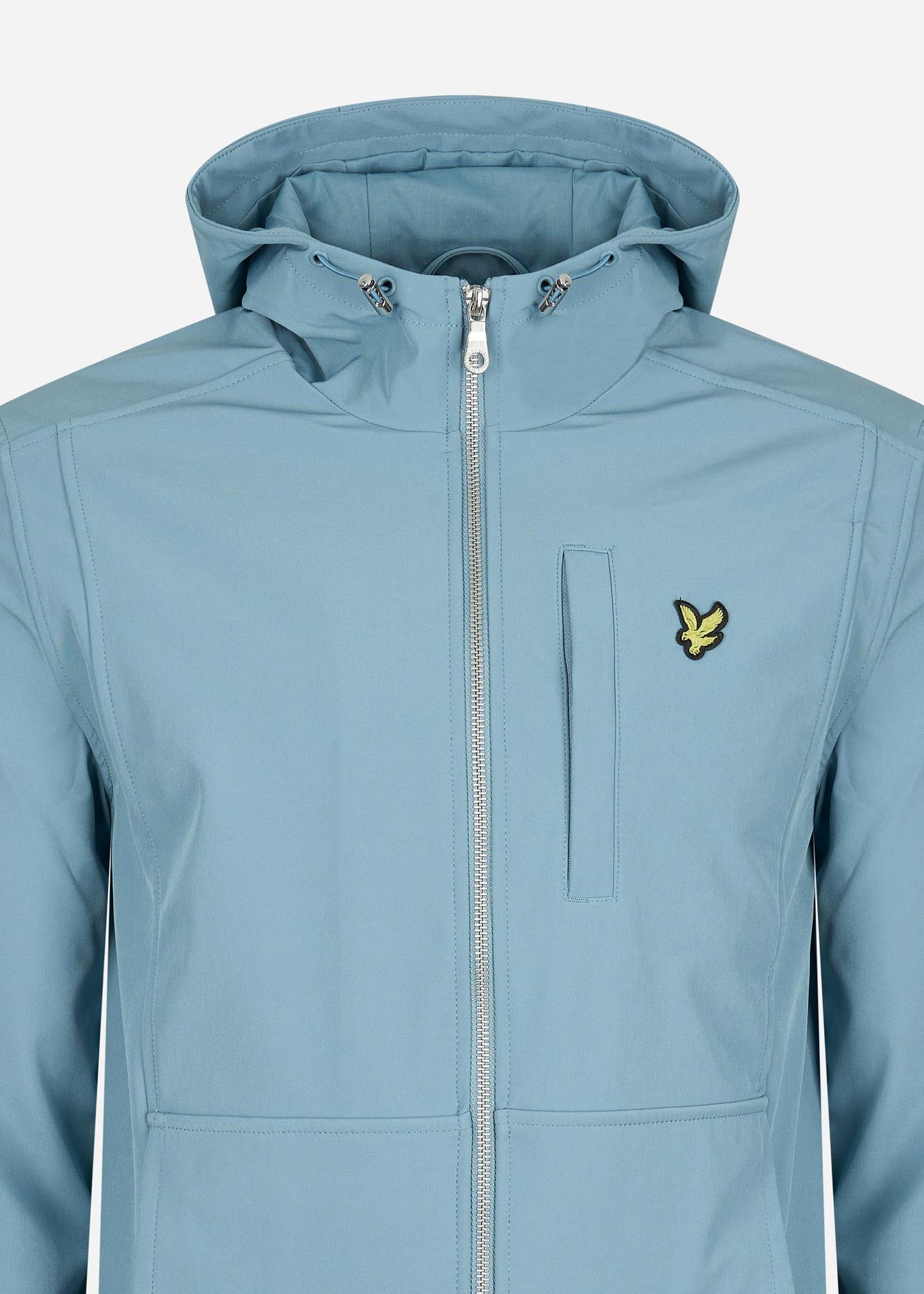 Lyle & Scott Jassen Softshell jacket - skipton blue