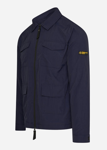 Terrace Cult Overshirts Overshirt - navy