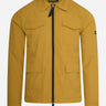 Terrace Cult Overshirts Overshirt - mustard