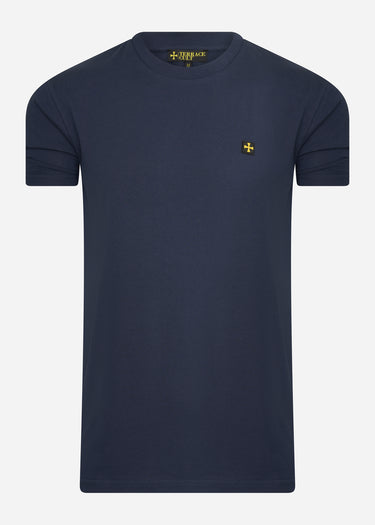 Terrace Cult T-shirts Jersey tee - navy