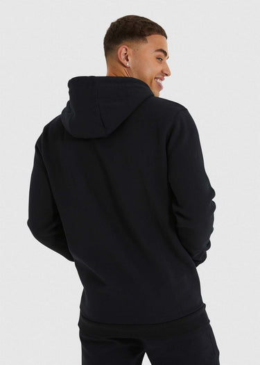 Ellesse Hoodies Mantis oh hoody - black