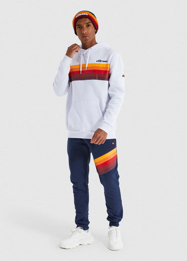 Ellesse Hoodies  Gruss oh hoody - white